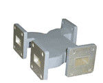 Broadwall Directional Coupler--3DB Waveguide Combiner